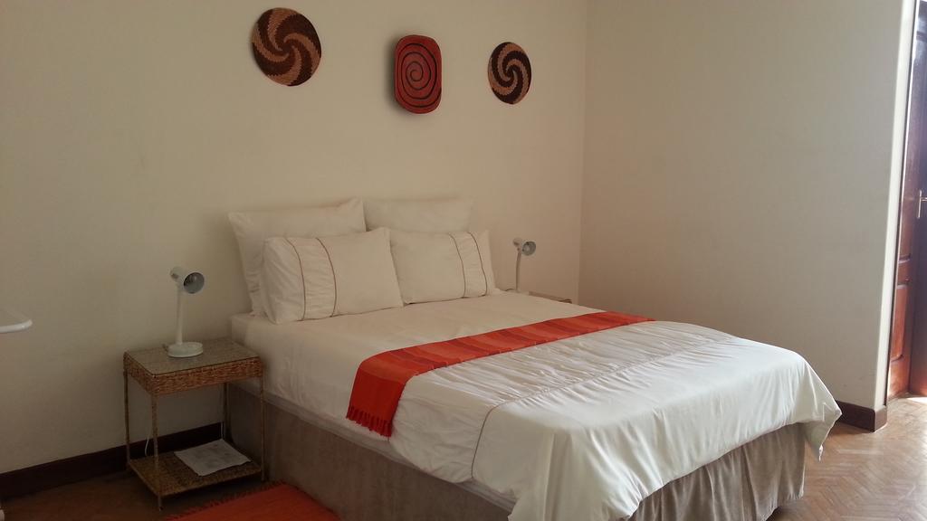 Marumadi Planeta Mocambique S. Vincente de Paulo Habitación foto