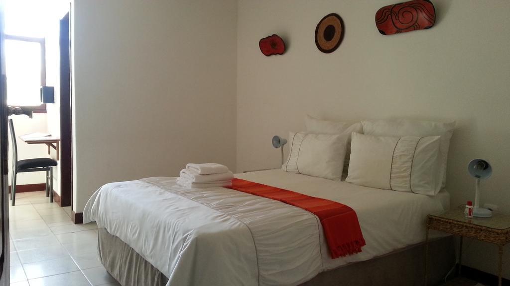 Marumadi Planeta Mocambique S. Vincente de Paulo Habitación foto